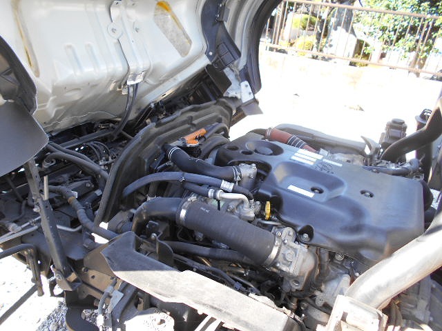 いすゞエルフ平ボディ小型（2t・3t）[写真19]