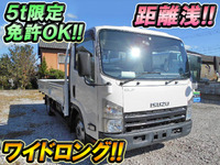 いすゞエルフ平ボディ小型（2t・3t）[写真01]