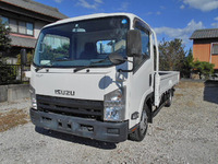 いすゞエルフ平ボディ小型（2t・3t）[写真02]