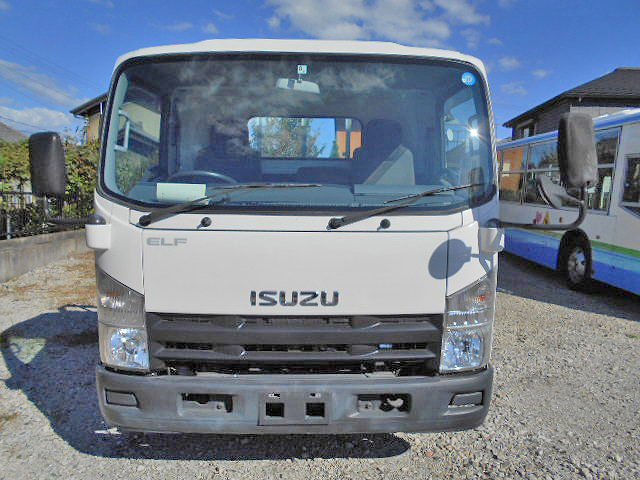 いすゞエルフ平ボディ小型（2t・3t）[写真05]