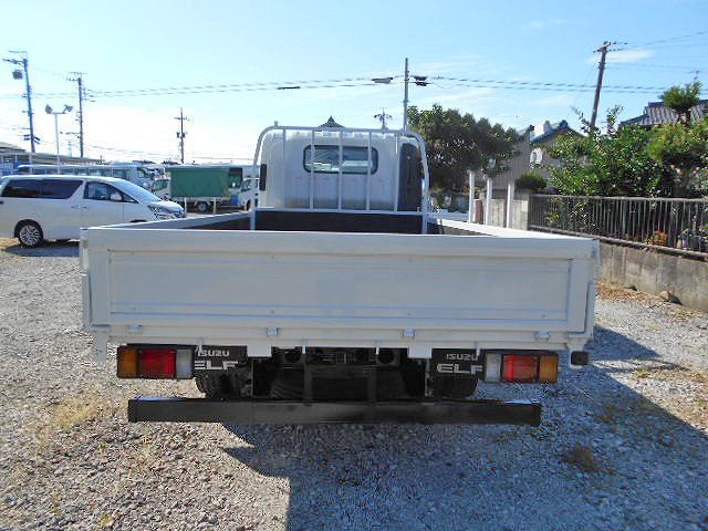 いすゞエルフ平ボディ小型（2t・3t）[写真06]