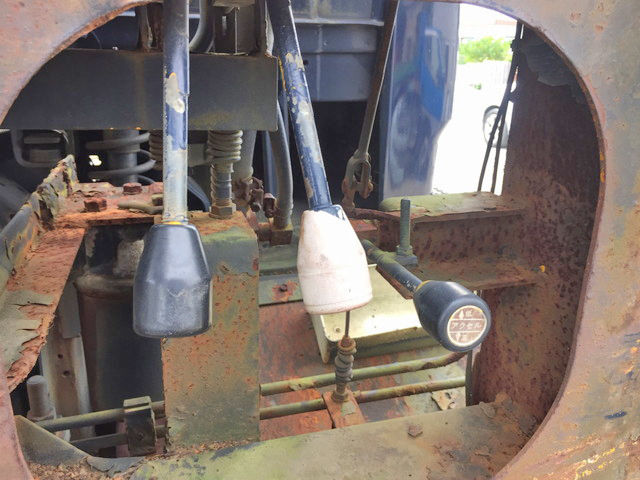 三菱ふそうグレートセルフローダー大型（10t）[写真10]