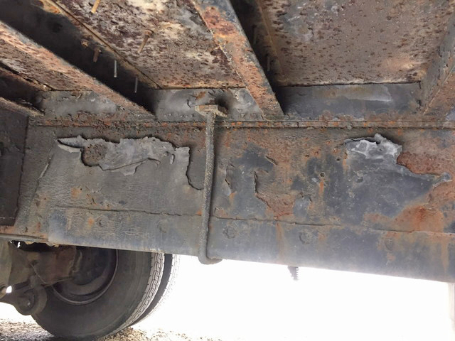 三菱ふそうグレートセルフローダー大型（10t）[写真12]