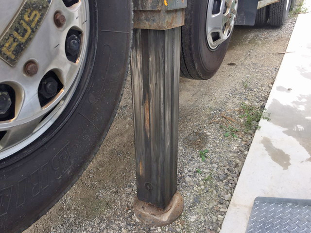 三菱ふそうグレートセルフローダー大型（10t）[写真13]