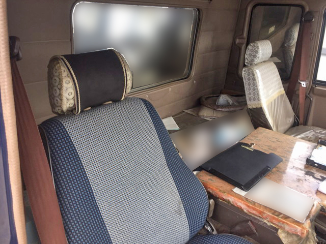 三菱ふそうグレートセルフローダー大型（10t）[写真21]