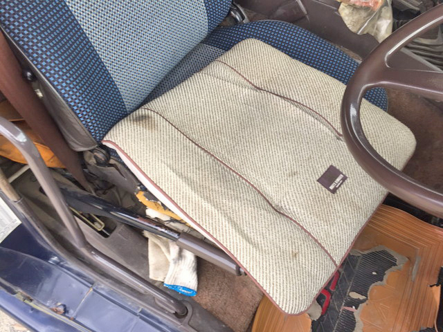 三菱ふそうグレートセルフローダー大型（10t）[写真22]