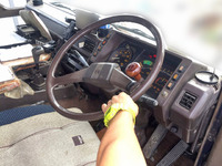 三菱ふそうグレートセルフローダー大型（10t）[写真23]