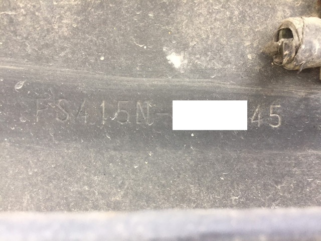 三菱ふそうグレートセルフローダー大型（10t）[写真27]