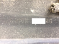 三菱ふそうグレートセルフローダー大型（10t）[写真27]