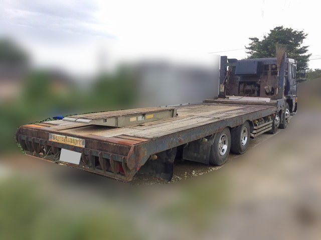 三菱ふそうグレートセルフローダー大型（10t）[写真04]