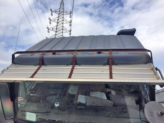 三菱ふそうグレートセルフローダー大型（10t）[写真06]