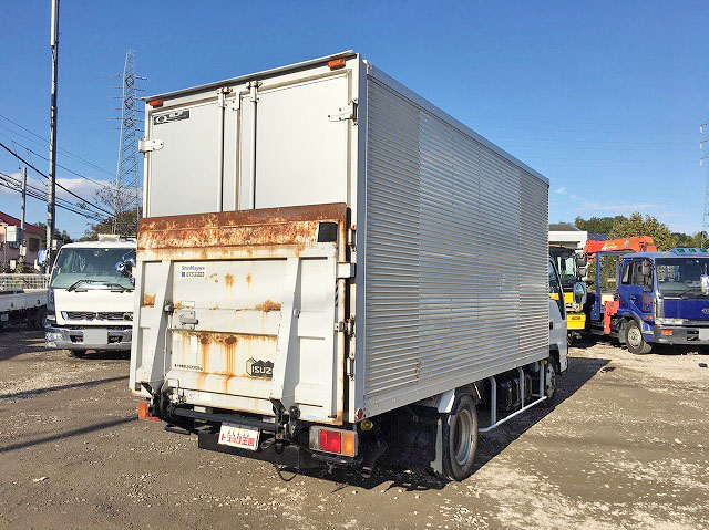 いすゞエルフアルミバン小型（2t・3t）[写真02]
