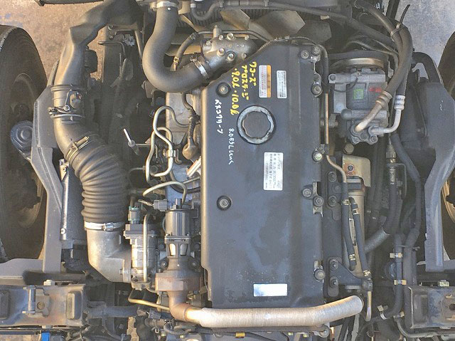 いすゞエルフアルミバン小型（2t・3t）[写真25]