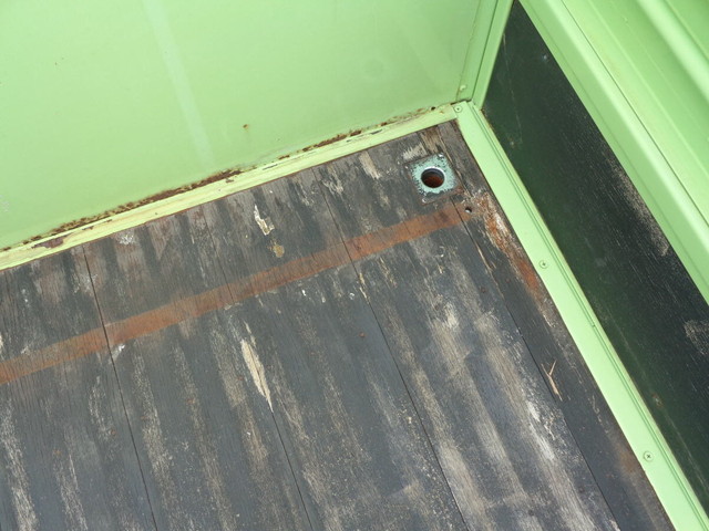 日野レンジャー平ボディ中型（4t）[写真10]