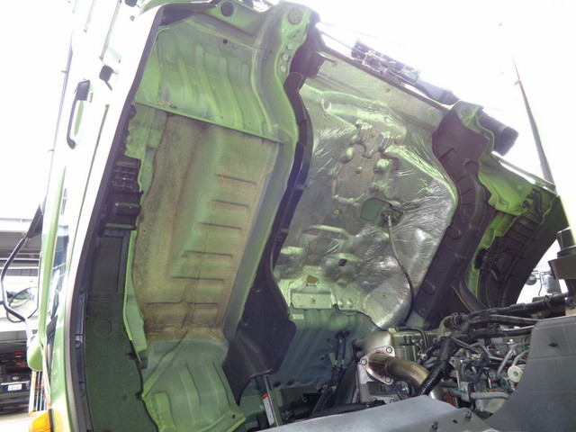 日野レンジャー平ボディ中型（4t）[写真15]