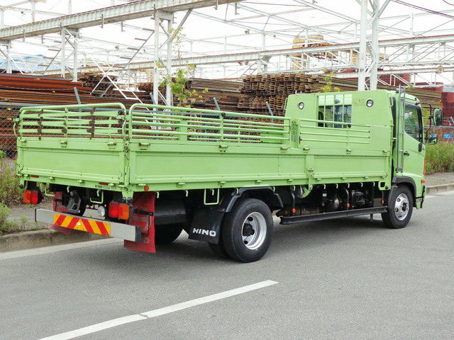 日野レンジャー平ボディ中型（4t）[写真02]