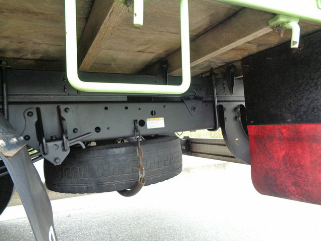 日野レンジャー平ボディ中型（4t）[写真22]