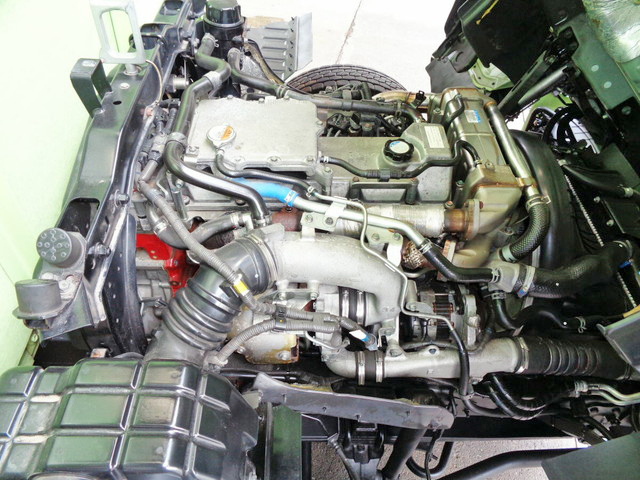 日野レンジャー平ボディ中型（4t）[写真26]