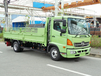 日野レンジャー平ボディ中型（4t）[写真03]