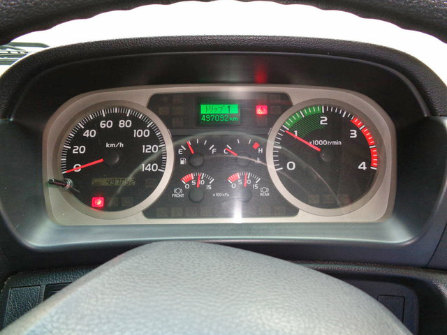 日野レンジャー平ボディ中型（4t）[写真40]