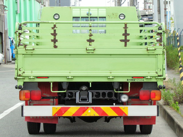 日野レンジャー平ボディ中型（4t）[写真07]