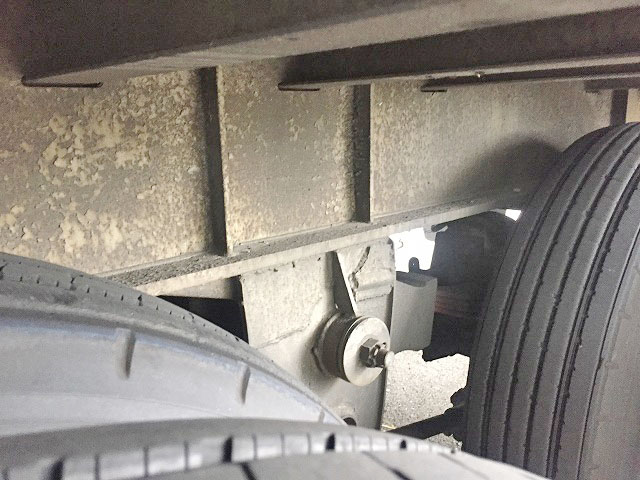 日本フルハーフその他の車種ウイングトレーラー大型（10t）[写真10]