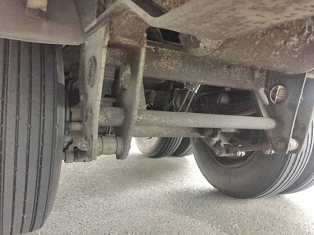 日本フルハーフその他の車種ウイングトレーラー大型（10t）[写真11]