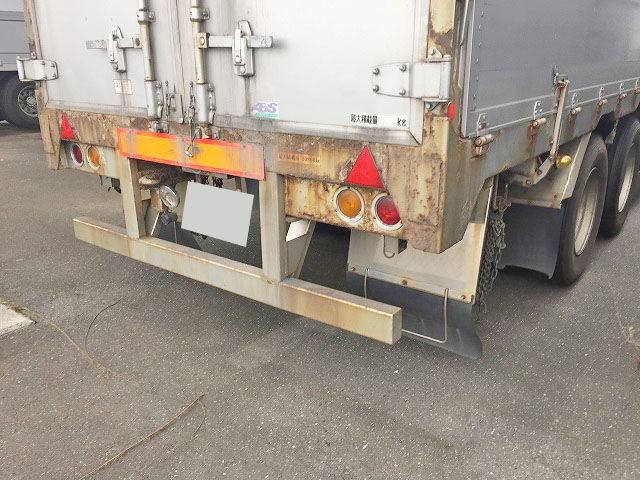 日本フルハーフその他の車種ウイングトレーラー大型（10t）[写真07]