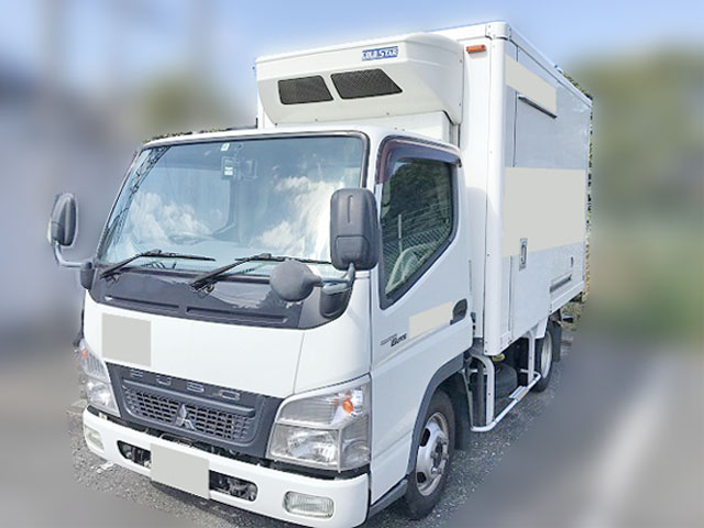 三菱ふそうキャンターガッツ冷凍車（冷蔵車）小型（2t・3t）[写真05]