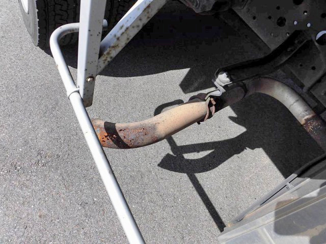 日野レンジャーアルミバン中型（4t）[写真12]