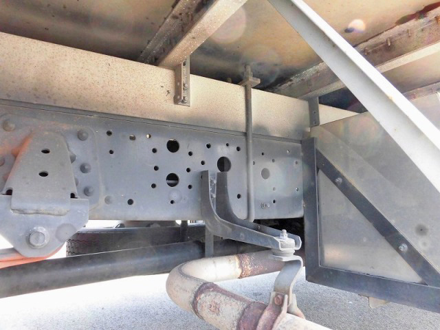 日野レンジャーアルミバン中型（4t）[写真14]