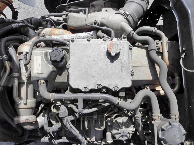 日野レンジャーアルミバン中型（4t）[写真17]