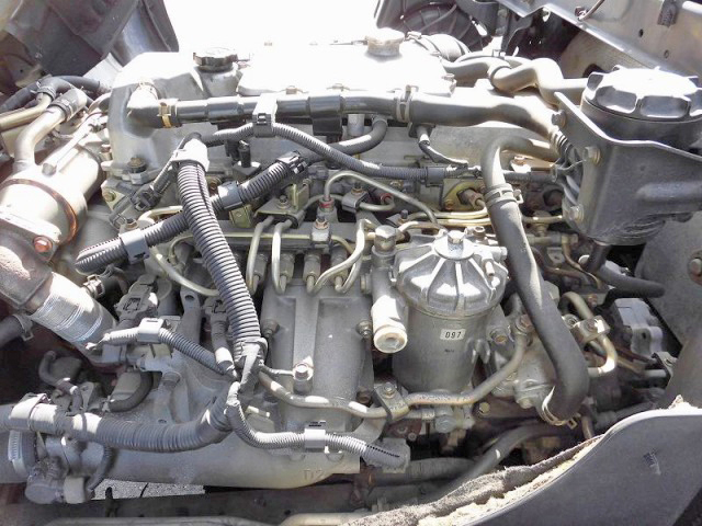 日野レンジャーアルミバン中型（4t）[写真18]