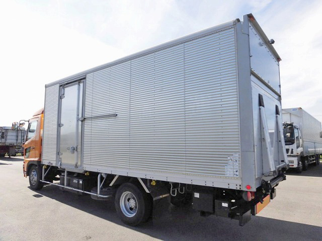 日野レンジャーアルミバン中型（4t）[写真02]