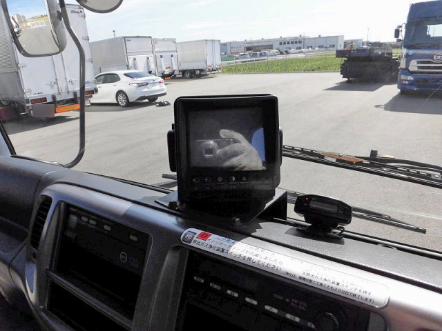 日野レンジャーアルミバン中型（4t）[写真21]