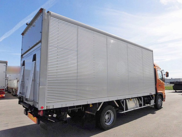 日野レンジャーアルミバン中型（4t）[写真04]