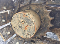 クボタユンボ（バックホー）[写真10]