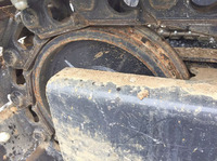 クボタユンボ（バックホー）[写真12]