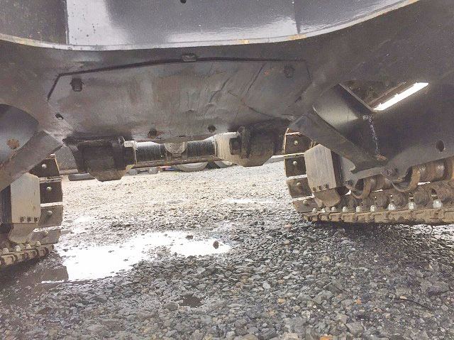 クボタユンボ（バックホー）[写真16]