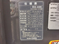 クボタユンボ（バックホー）[写真24]