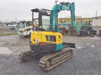 クボタユンボ（バックホー）[写真02]