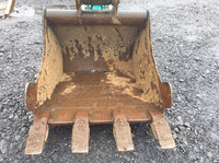 クボタユンボ（バックホー）[写真05]