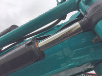 クボタユンボ（バックホー）[写真07]