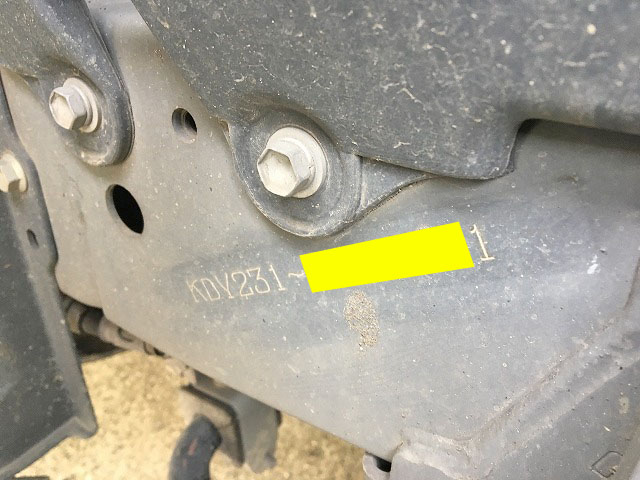 トヨタトヨエース平ボディ小型（2t・3t）[写真18]