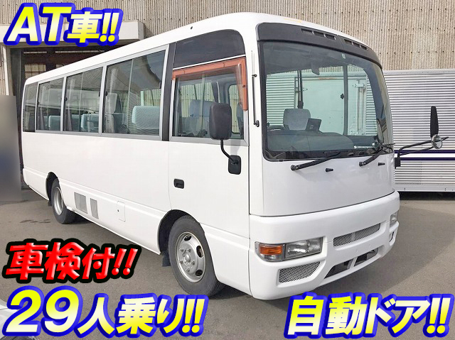 いすゞジャーニーバス中型（4t）KK-SBHW41 [写真01]