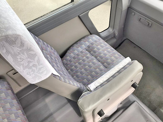 いすゞジャーニーバス[写真10]