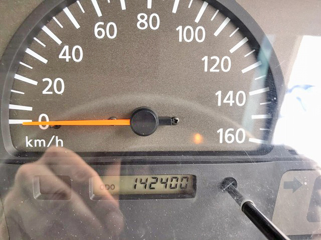 いすゞジャーニーバス[写真14]