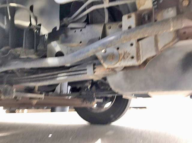 いすゞジャーニーバス[写真15]