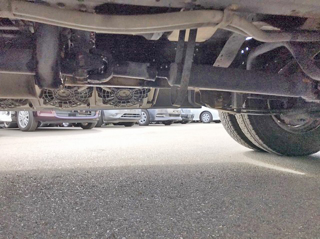 いすゞジャーニーバス[写真19]