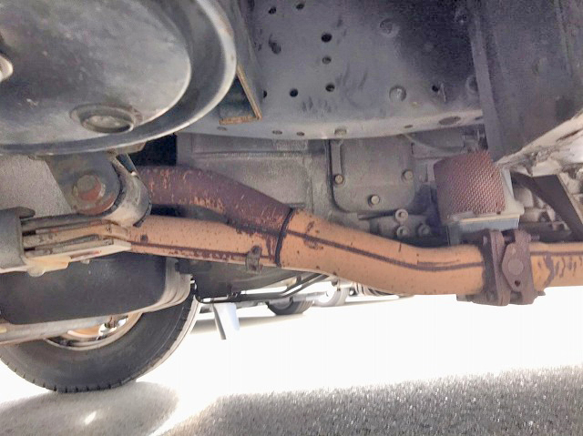 いすゞジャーニーバス[写真20]